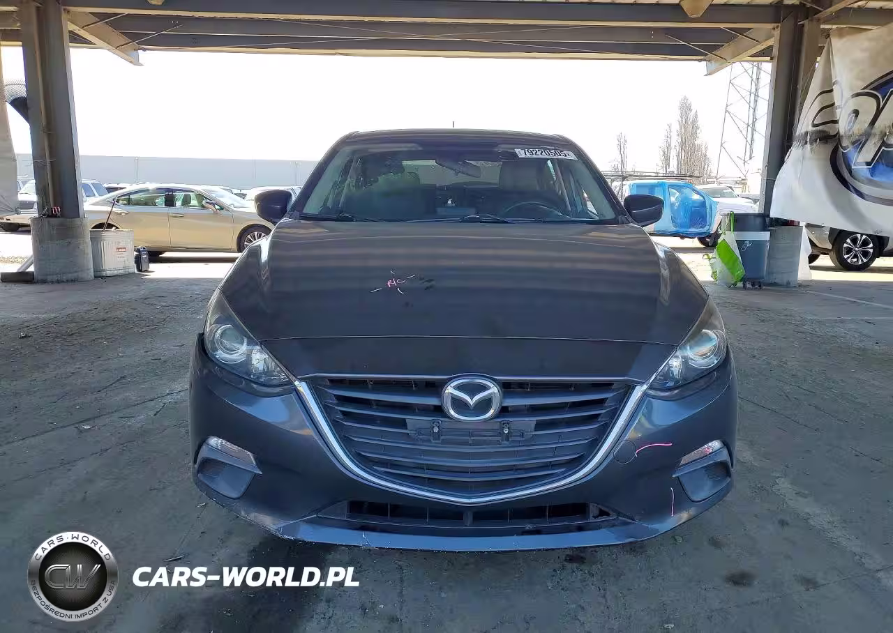2016 Mazda 3 Sport VIN:3MZBM1J7XGM244757 - 5