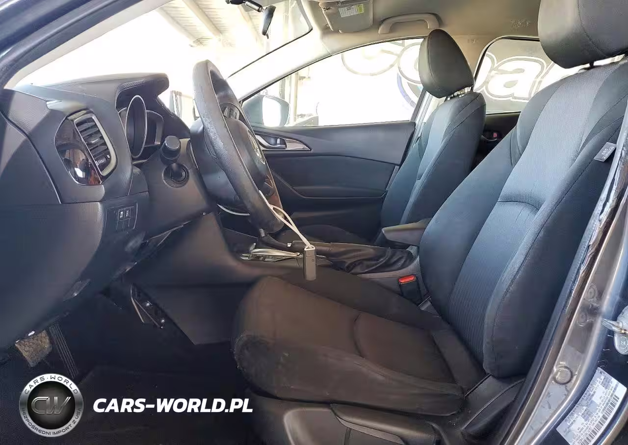 2016 Mazda 3 Sport VIN:3MZBM1J7XGM244757 - 7