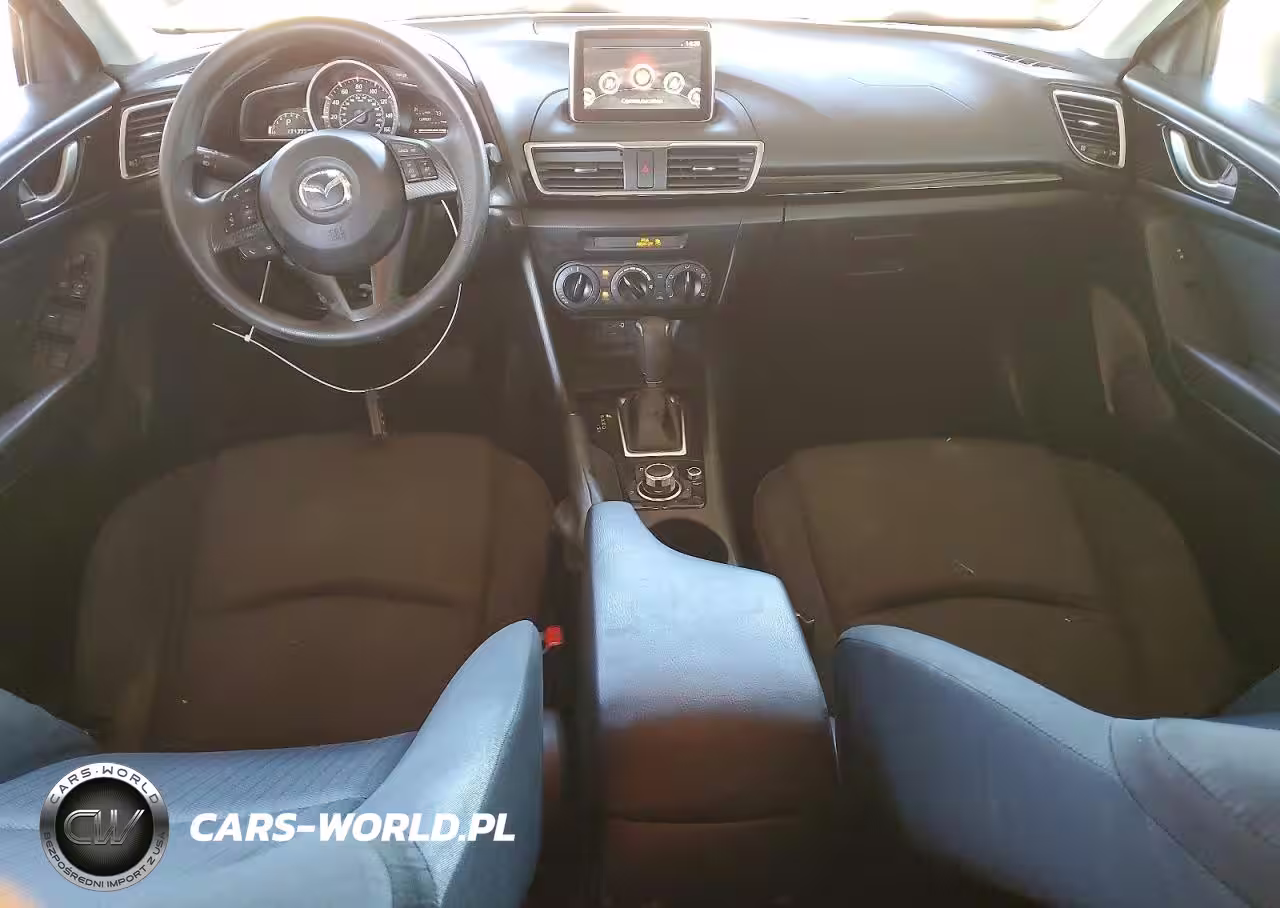 2016 Mazda 3 Sport VIN:3MZBM1J7XGM244757 - 8