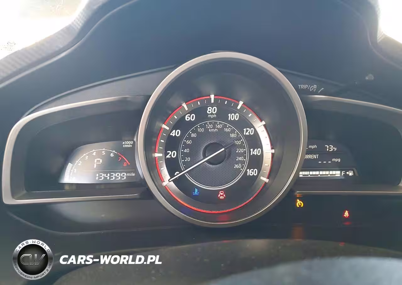 2016 Mazda 3 Sport VIN:3MZBM1J7XGM244757 - 9