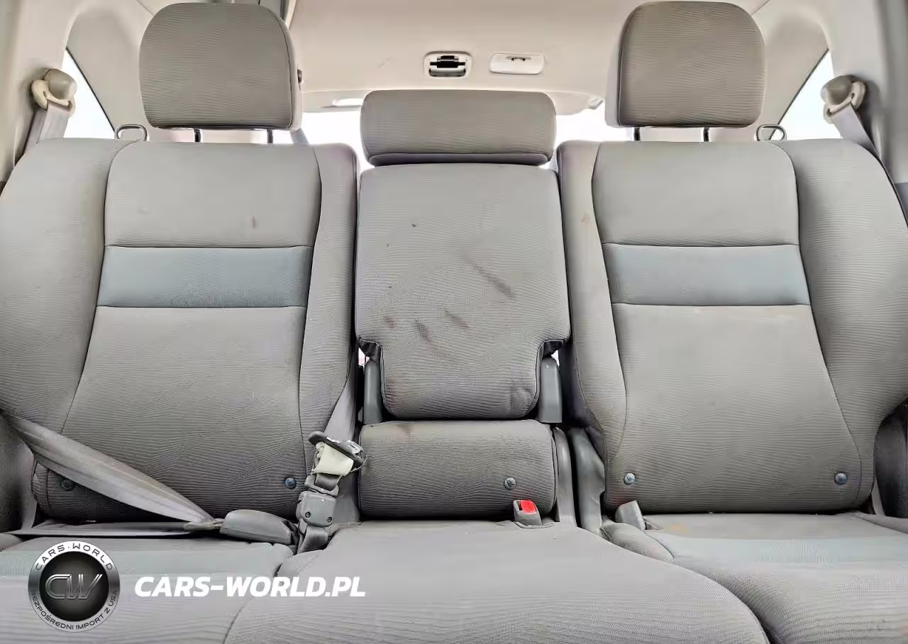 2010 Honda Cr-V Lx VIN:5J6RE3H34AL030122 - 10