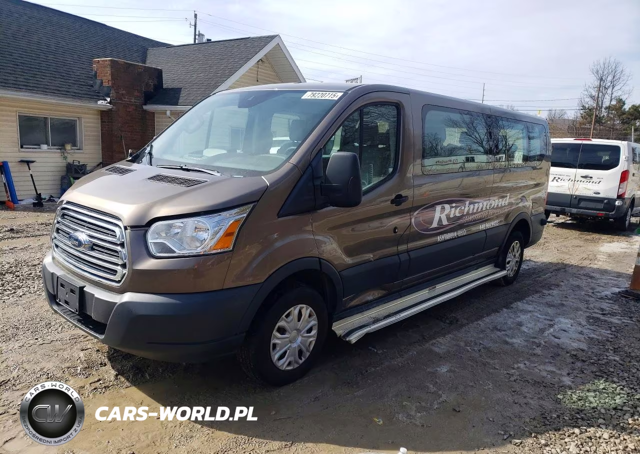 2018 Ford Transit T-350