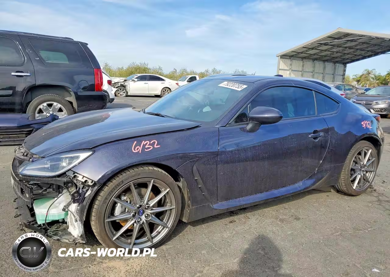 2025 Subaru Brz
