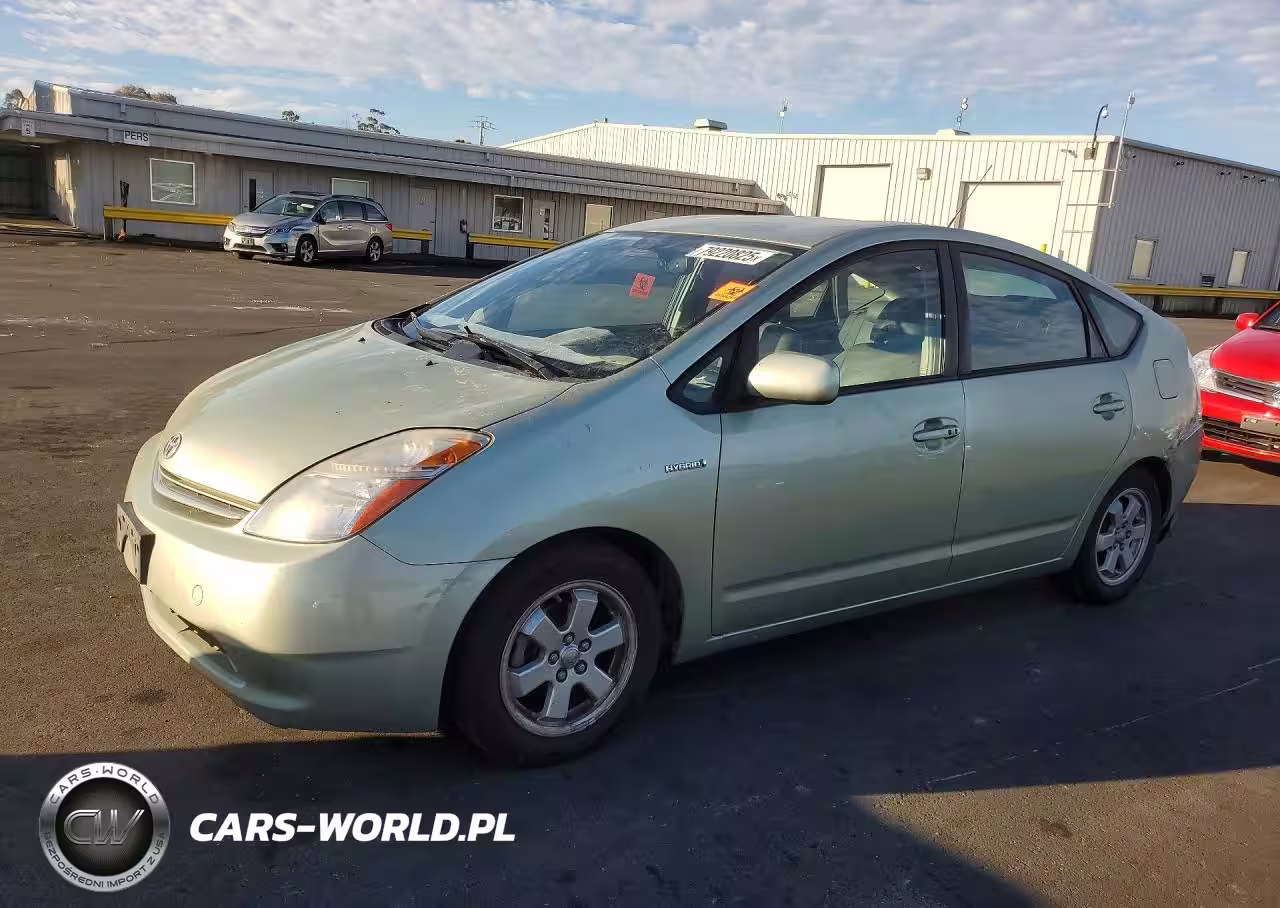 2008 Toyota Prius Base
