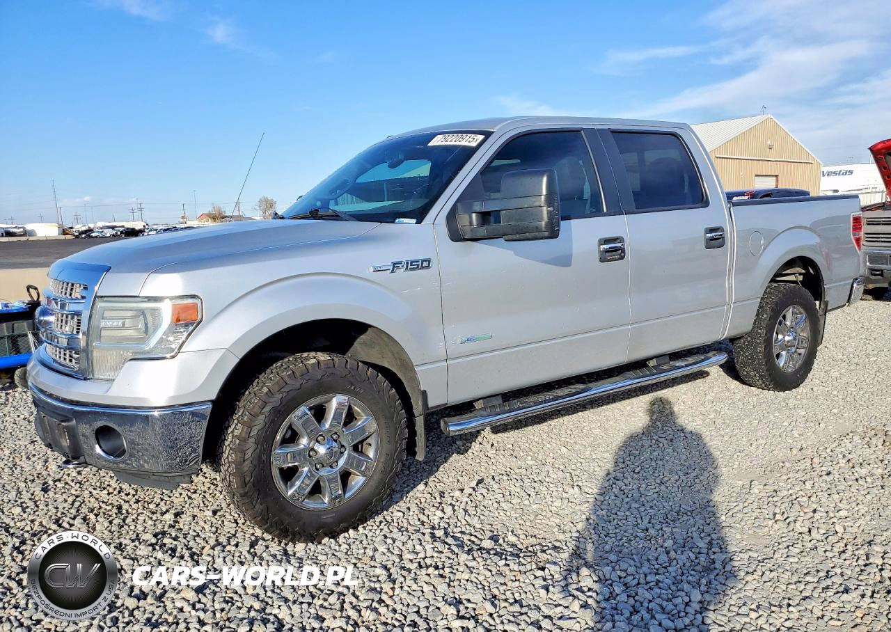 2014 Ford F150