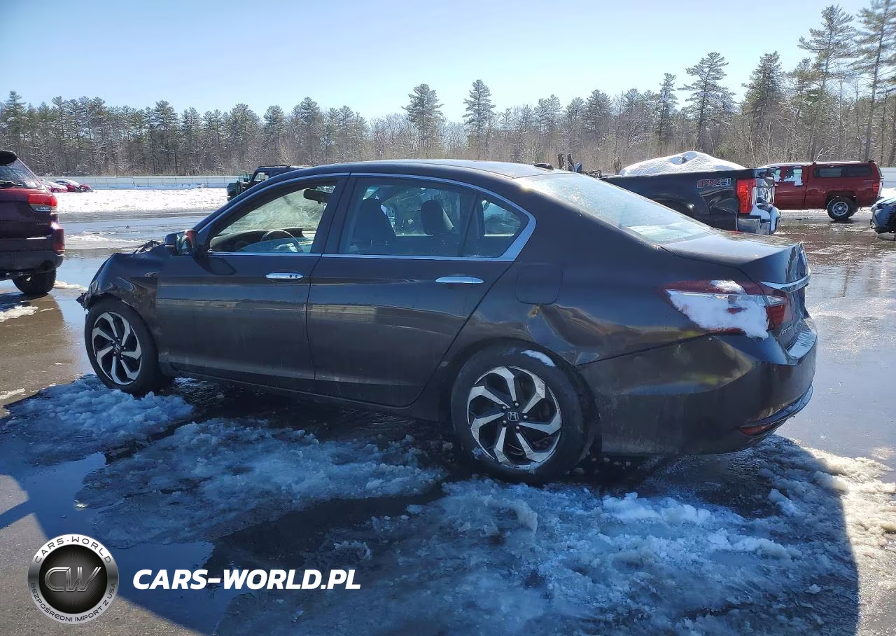 2016 Hond Accord Ex VIN:1HGCR2F78GA131959 - 2