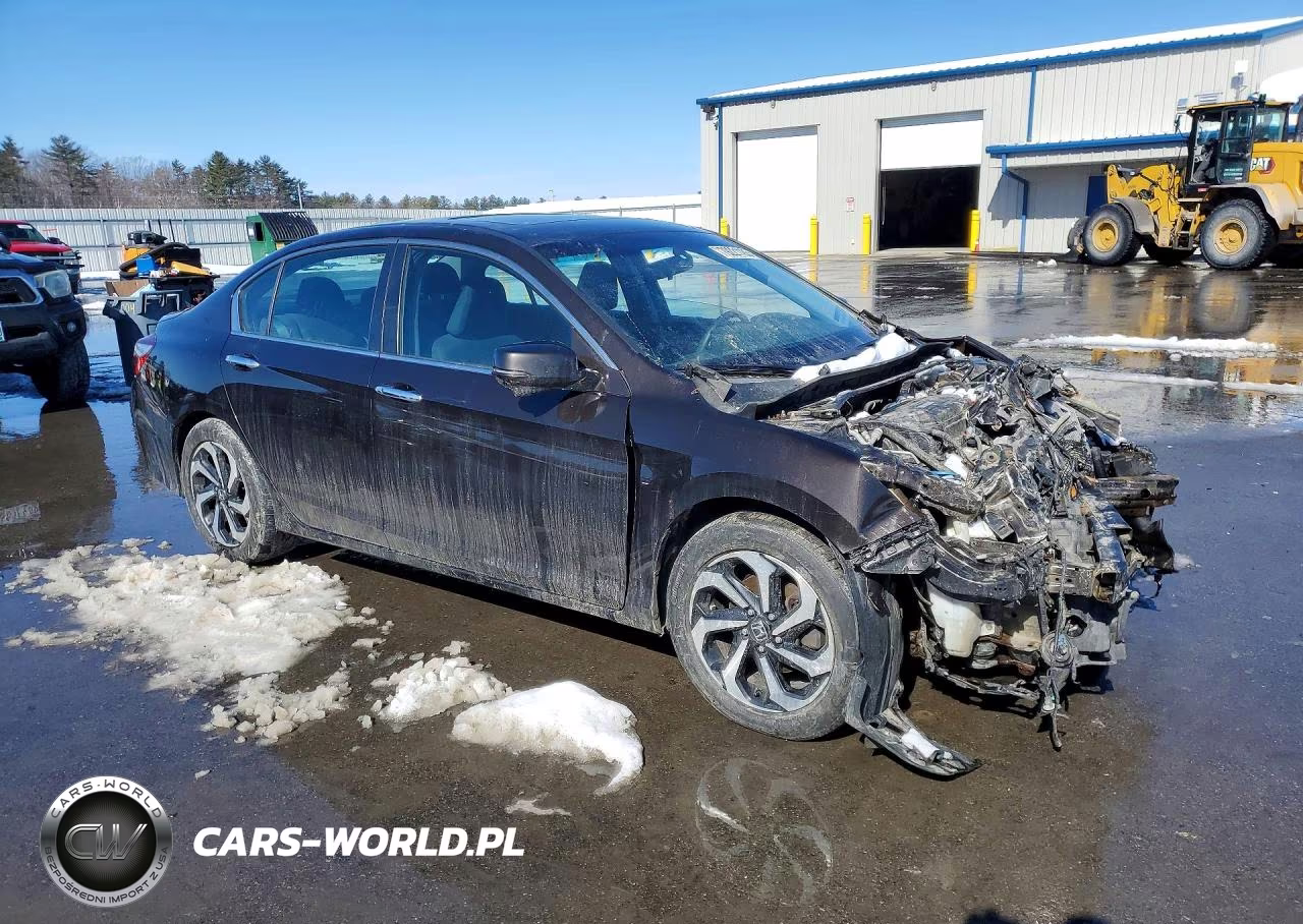 2016 Hond Accord Ex VIN:1HGCR2F78GA131959 - 4