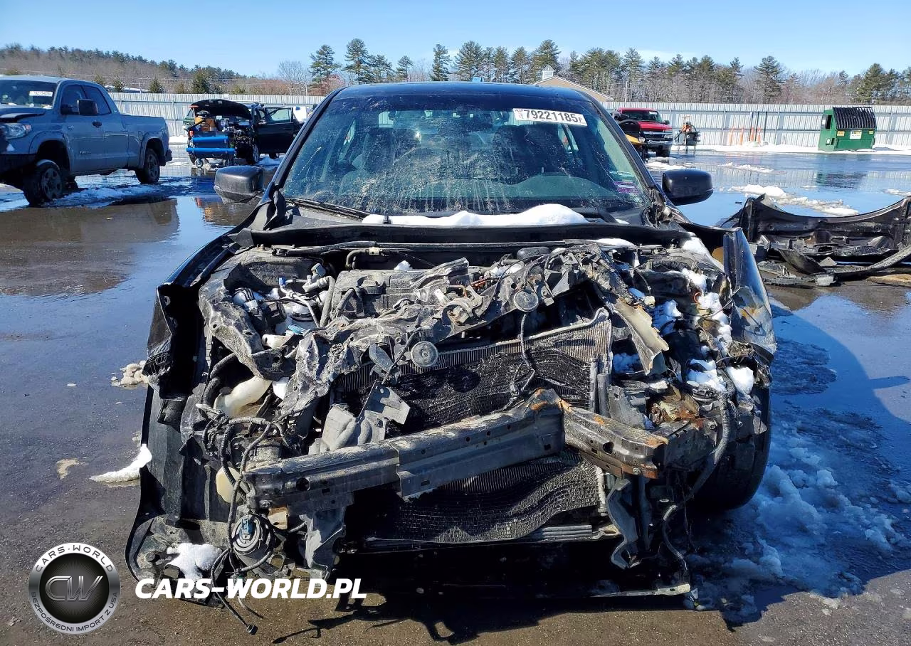 2016 Hond Accord Ex VIN:1HGCR2F78GA131959 - 5