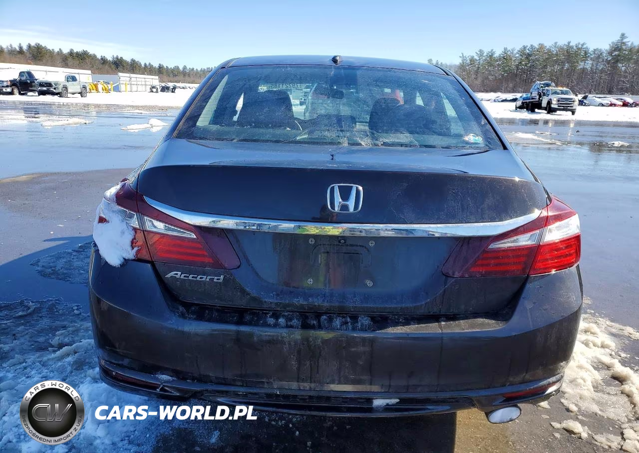 2016 Hond Accord Ex VIN:1HGCR2F78GA131959 - 6