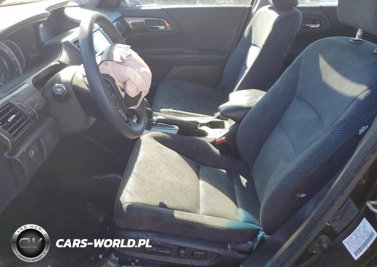 2016 Hond Accord Ex VIN:1HGCR2F78GA131959 - 7