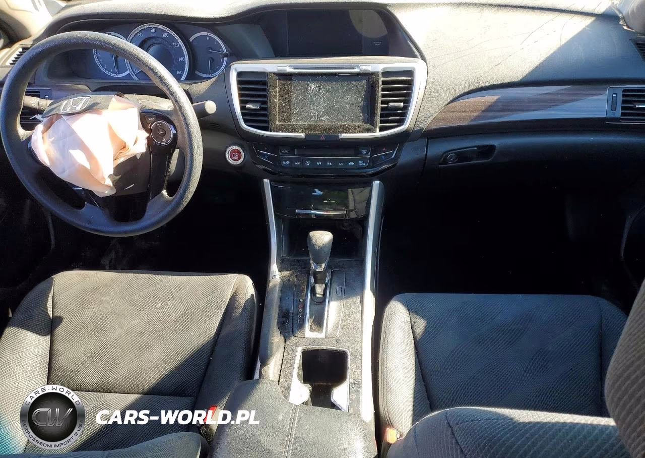 2016 Hond Accord Ex VIN:1HGCR2F78GA131959 - 8