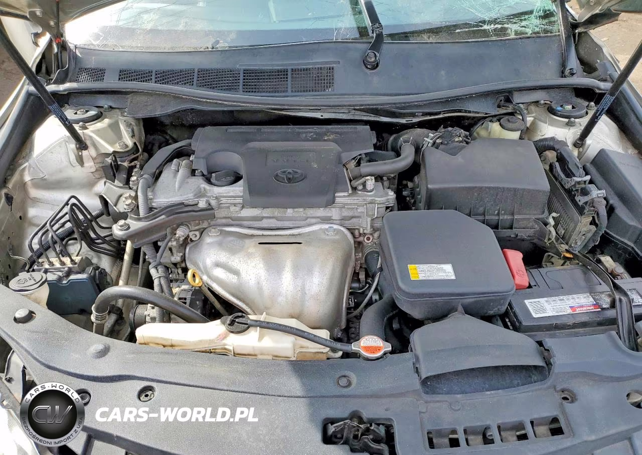 2016 Toyota Camry Se VIN:4T1BF1FK0GU243618 - 11