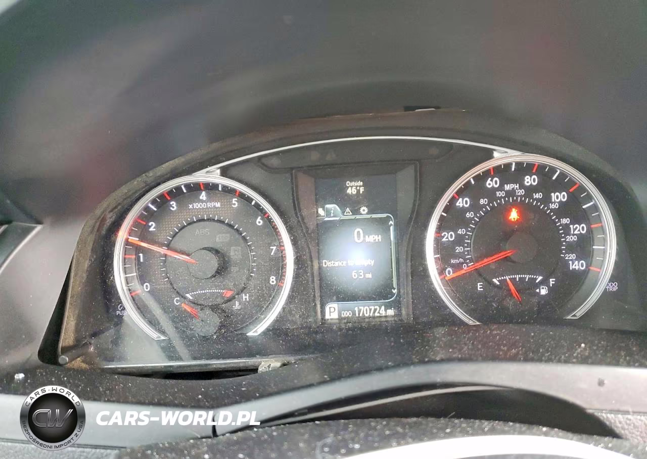 2016 Toyota Camry Se VIN:4T1BF1FK0GU243618 - 9
