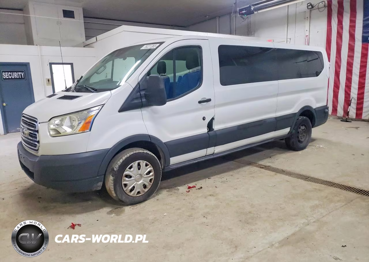 2015 Ford Transit T-350