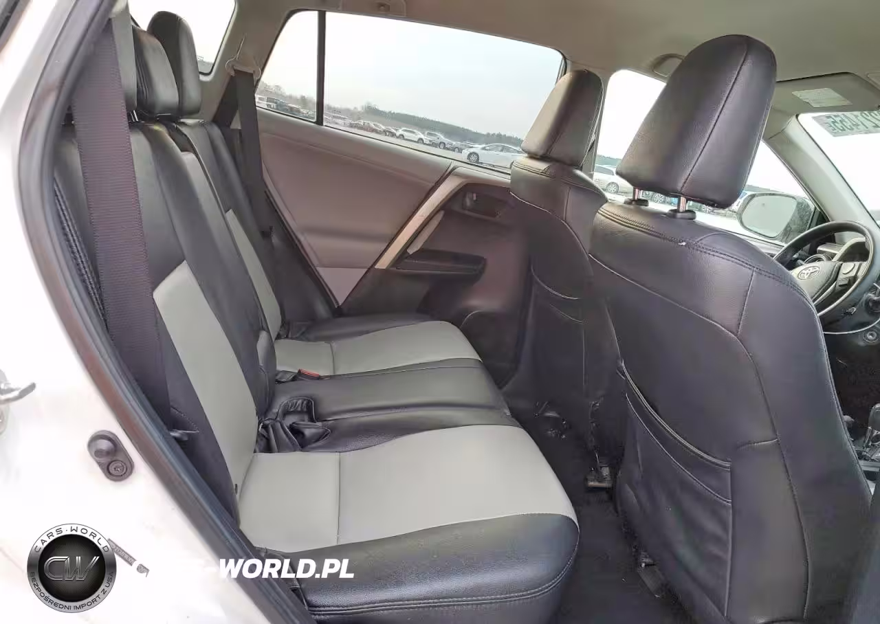 2013 Toyota Rav4 Le VIN:2T3ZFREV2DW013896 - 10