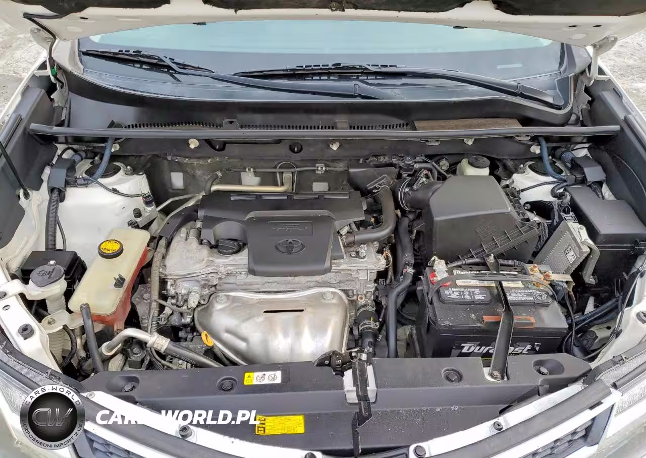 2013 Toyota Rav4 Le VIN:2T3ZFREV2DW013896 - 11