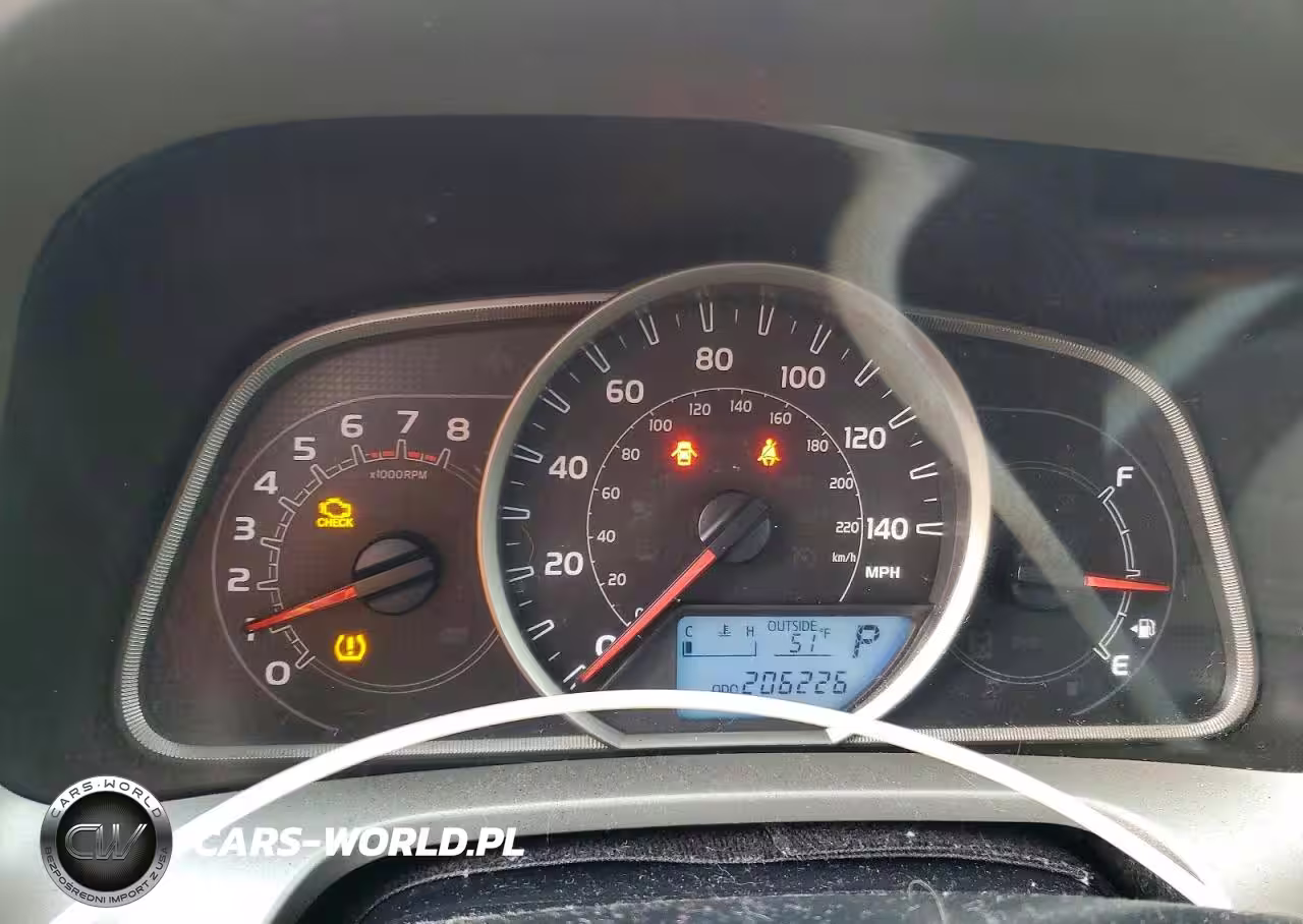 2013 Toyota Rav4 Le VIN:2T3ZFREV2DW013896 - 9