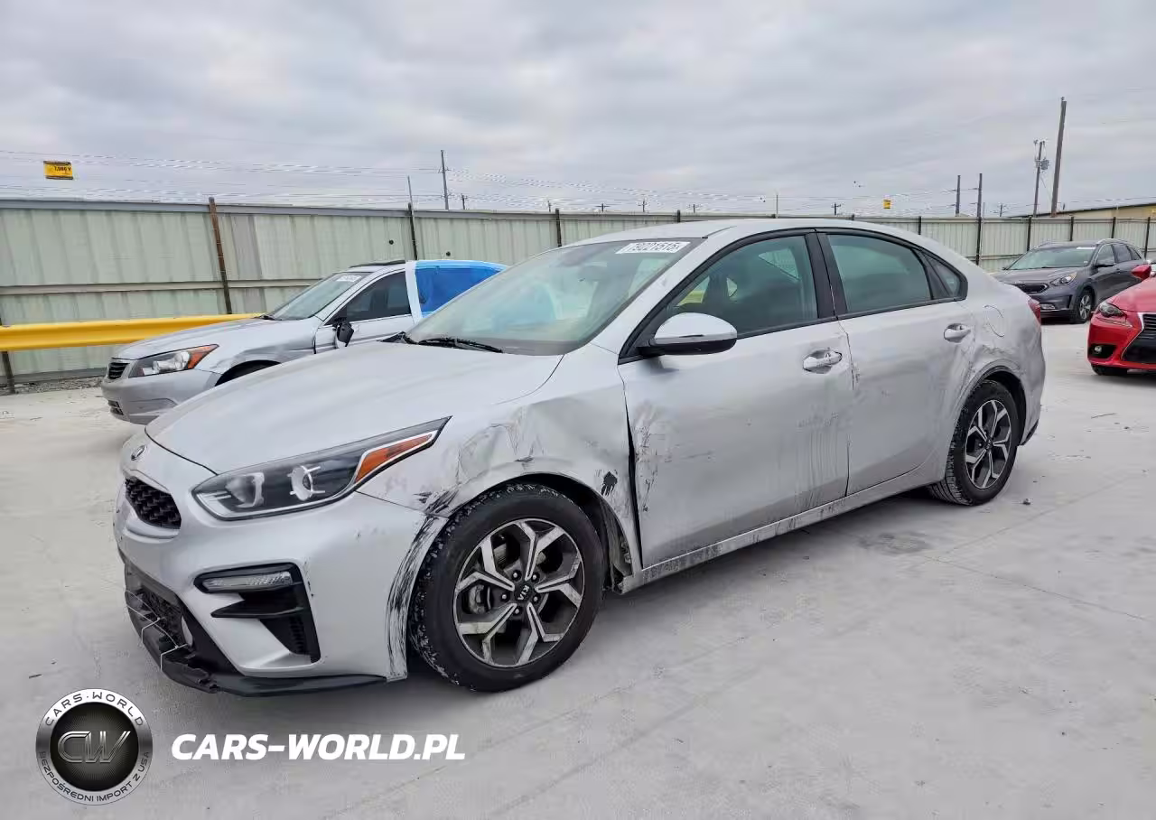 2021 Kia Forte