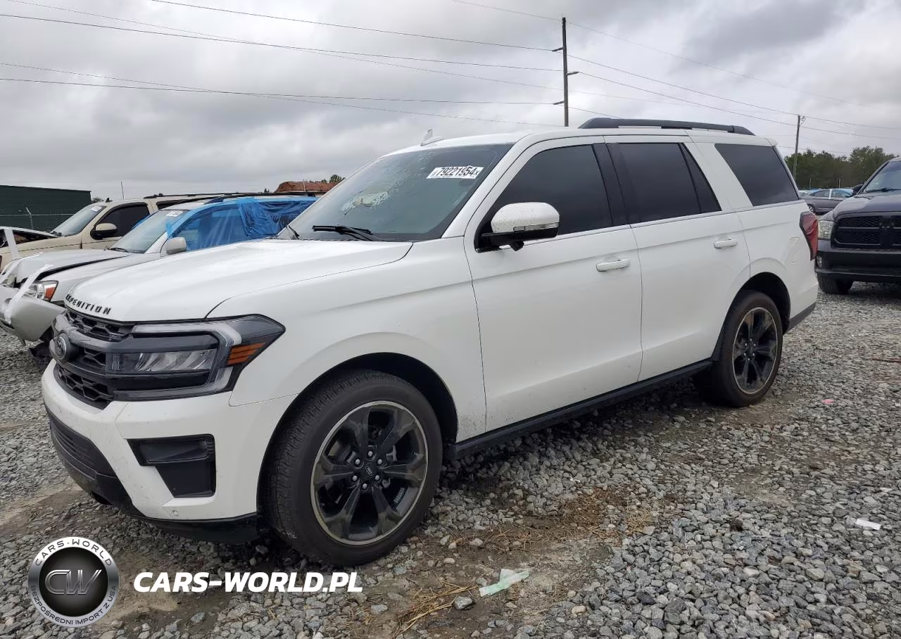 2023 Ford Expedition Limited VIN:1FMJU1K8XPEA42265 - 1