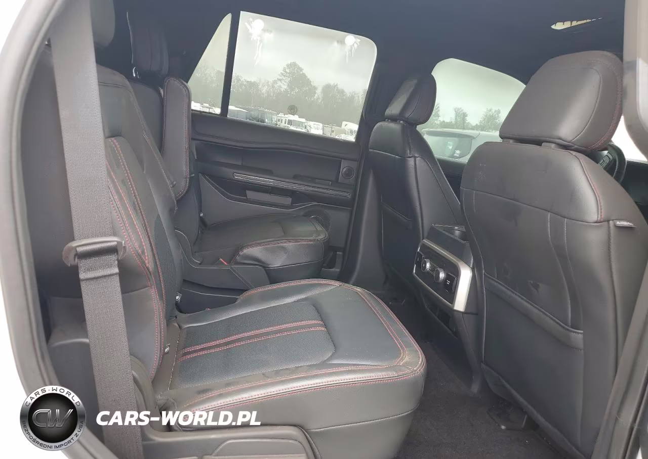 2023 Ford Expedition Limited VIN:1FMJU1K8XPEA42265 - 11