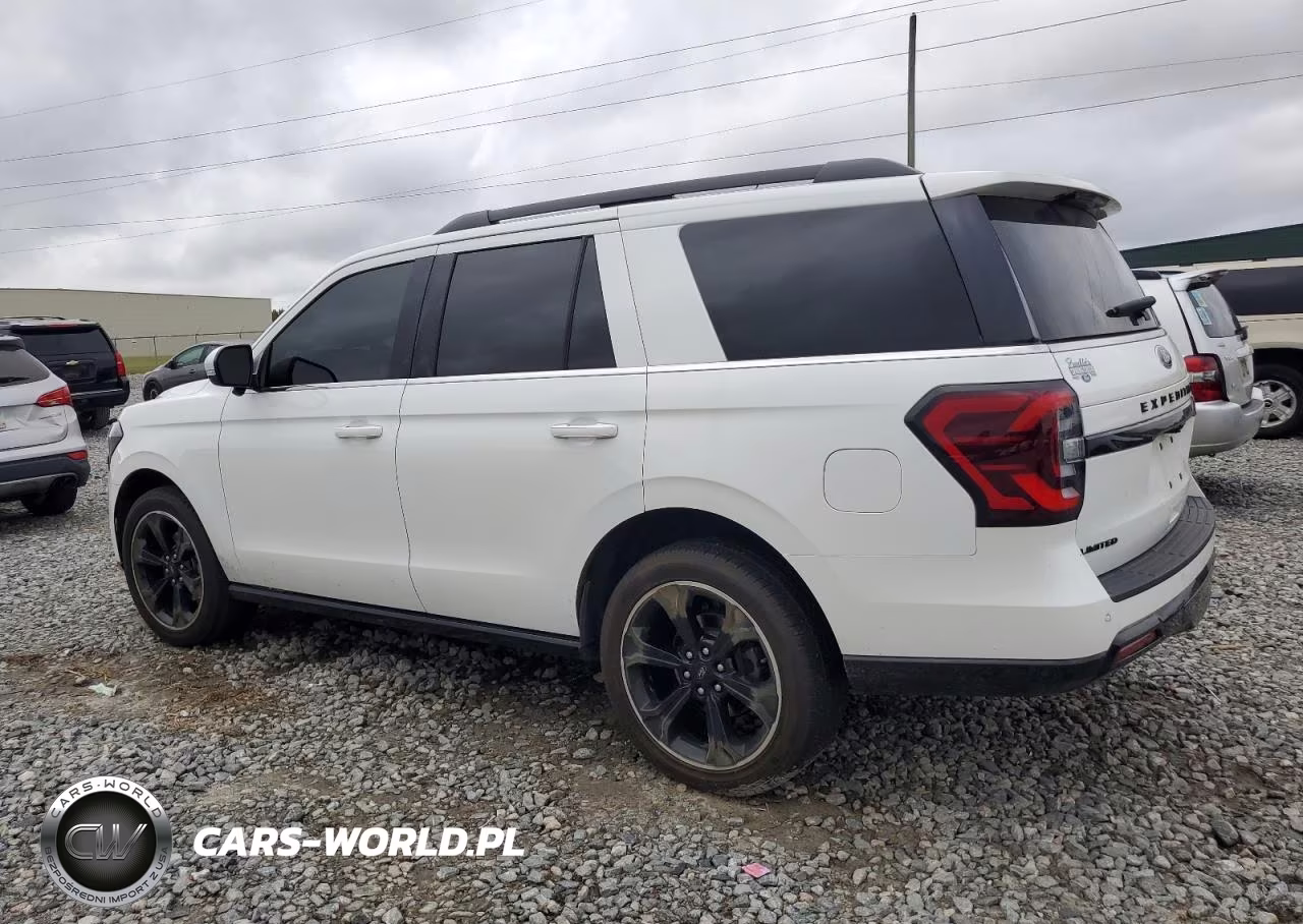 2023 Ford Expedition Limited VIN:1FMJU1K8XPEA42265 - 2