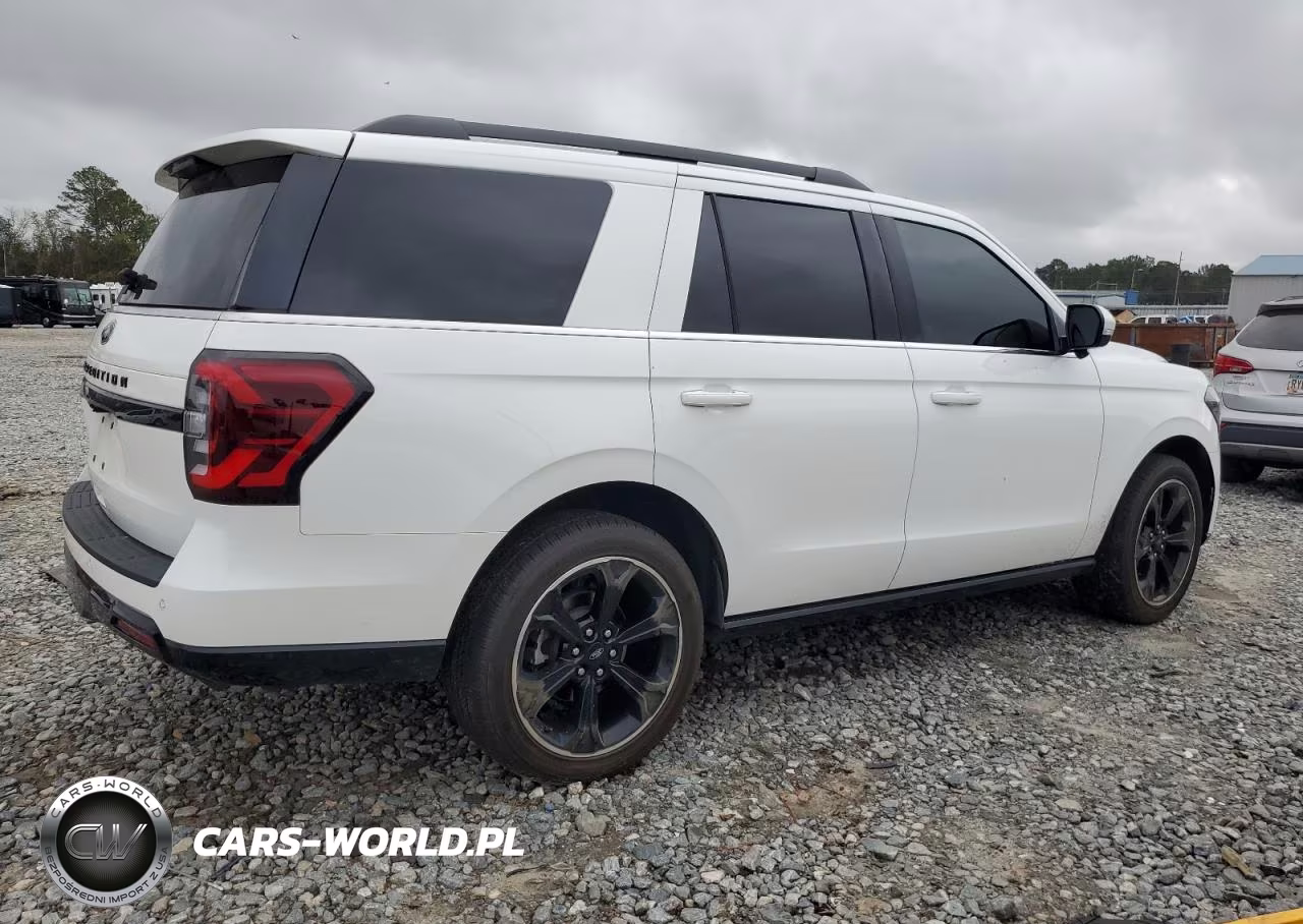 2023 Ford Expedition Limited VIN:1FMJU1K8XPEA42265 - 3