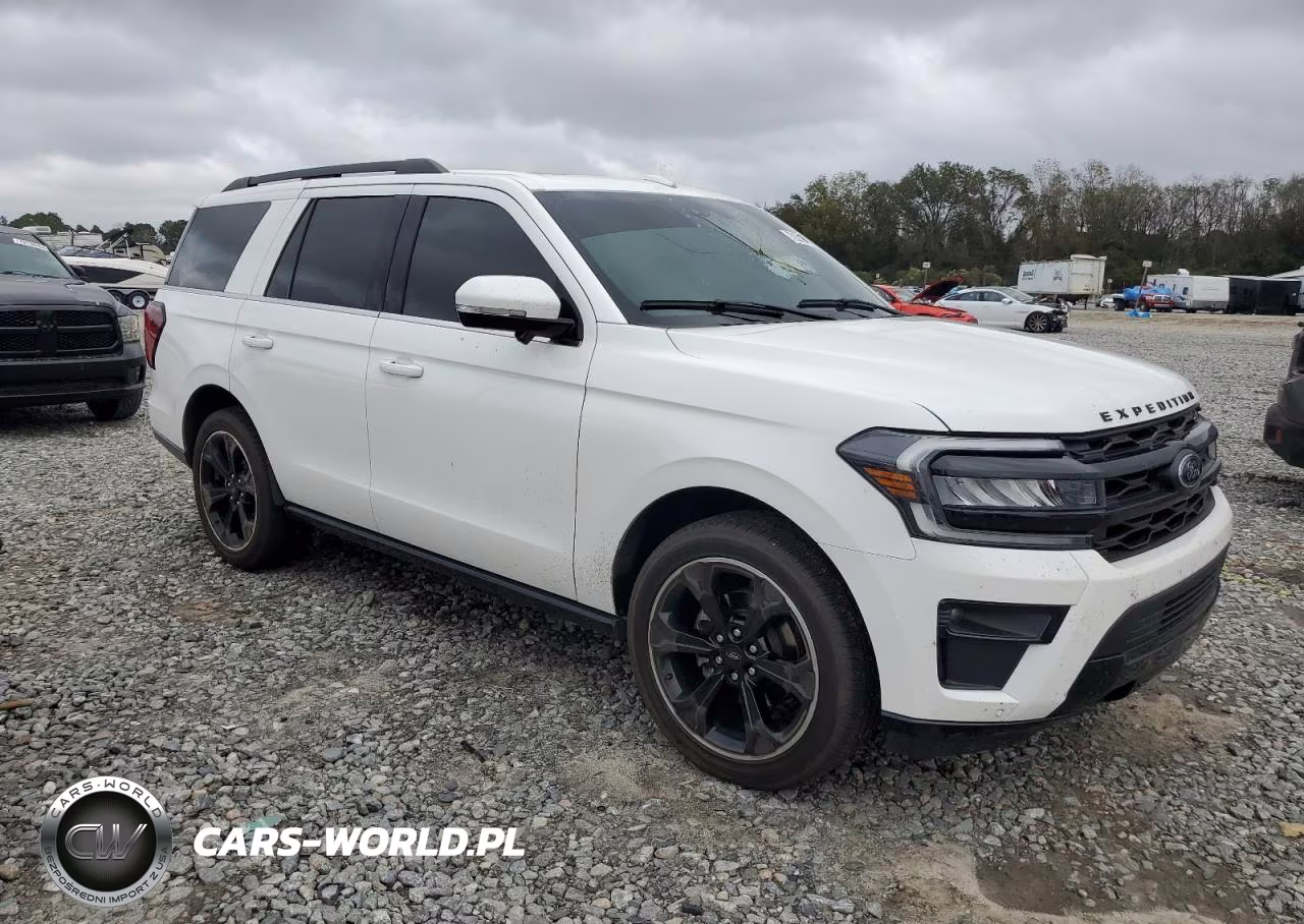 2023 Ford Expedition Limited VIN:1FMJU1K8XPEA42265 - 4
