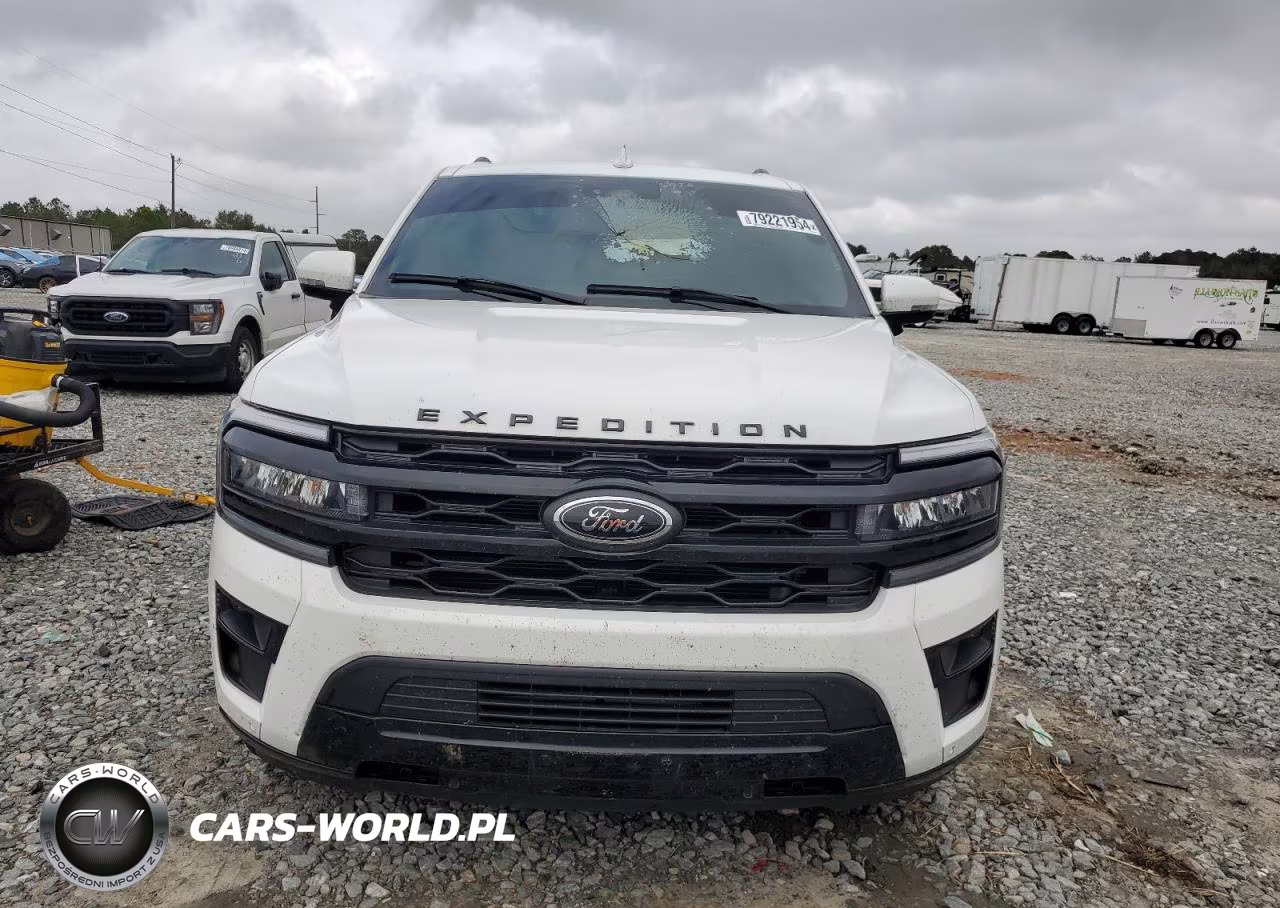 2023 Ford Expedition Limited VIN:1FMJU1K8XPEA42265 - 5