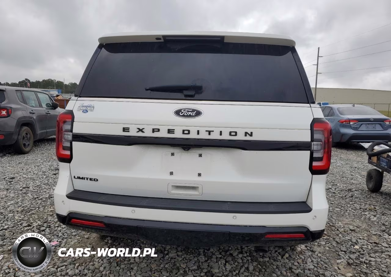 2023 Ford Expedition Limited VIN:1FMJU1K8XPEA42265 - 6