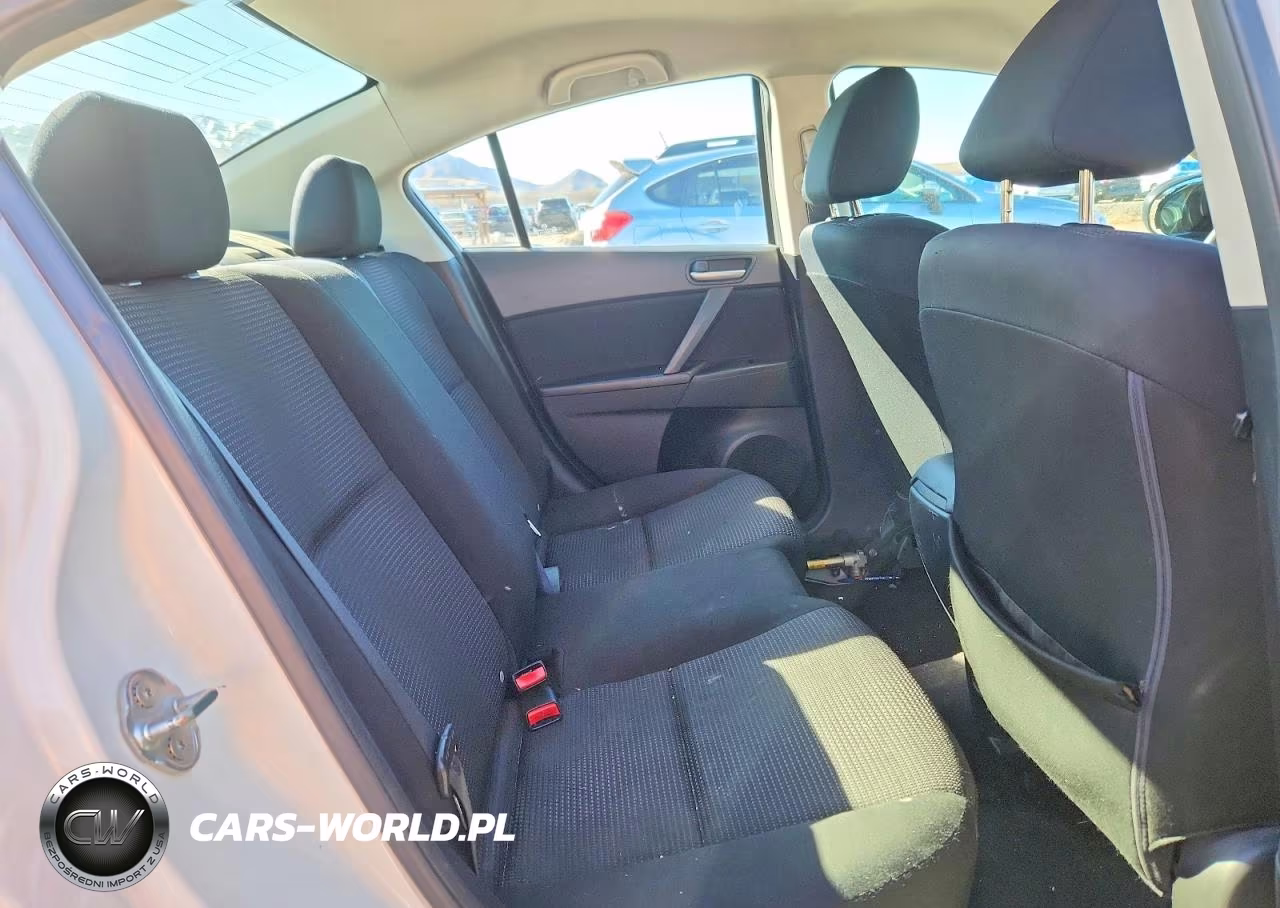 2013 Mazda 3 I VIN:JM1BL1UP6D1723901 - 10