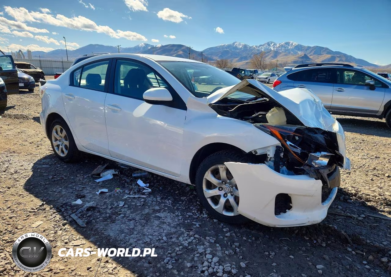2013 Mazda 3 I VIN:JM1BL1UP6D1723901 - 4