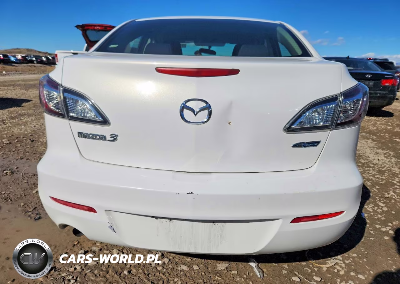 2013 Mazda 3 I VIN:JM1BL1UP6D1723901 - 6