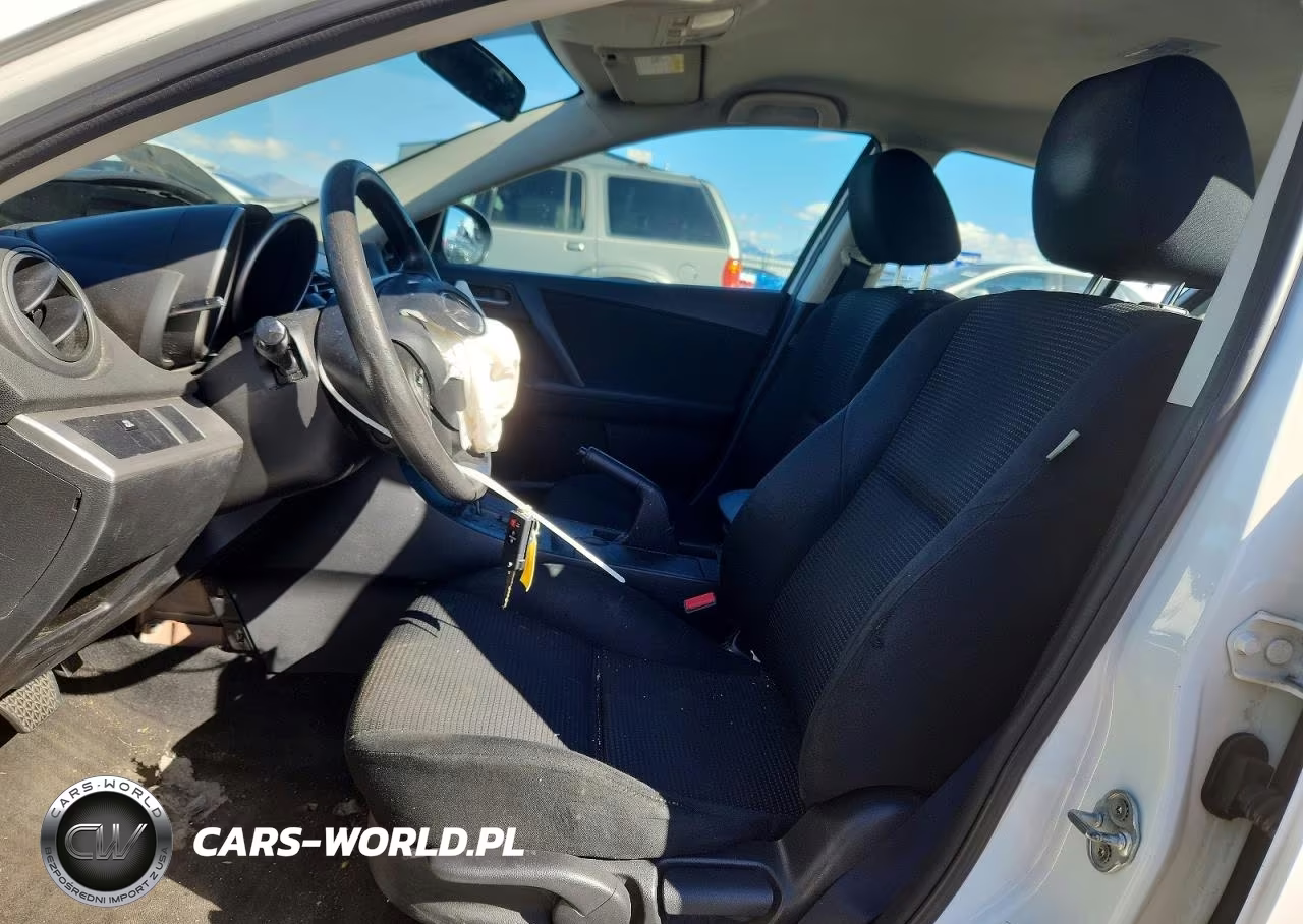 2013 Mazda 3 I VIN:JM1BL1UP6D1723901 - 7