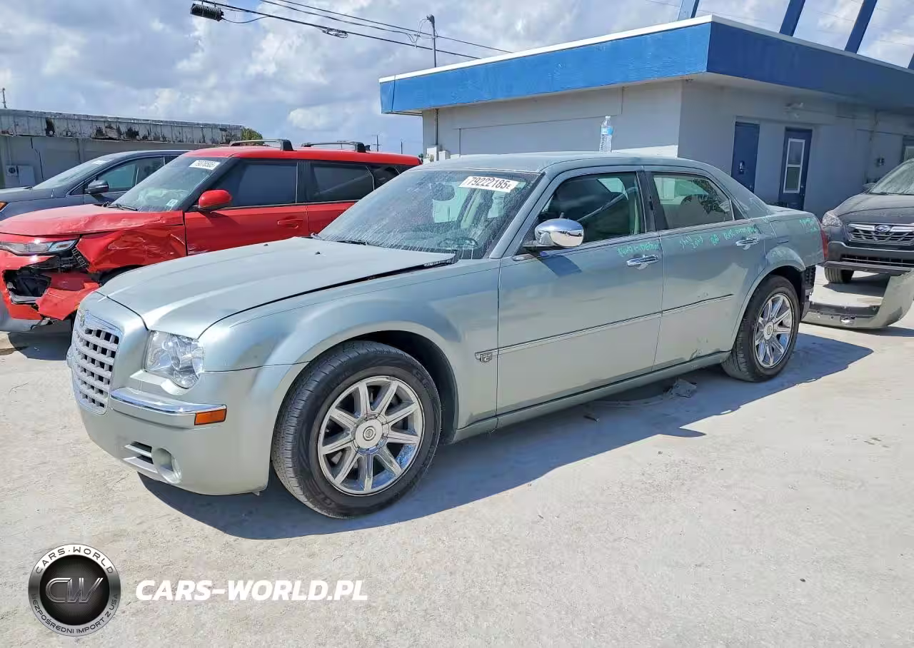 2006 Chrysler 300C