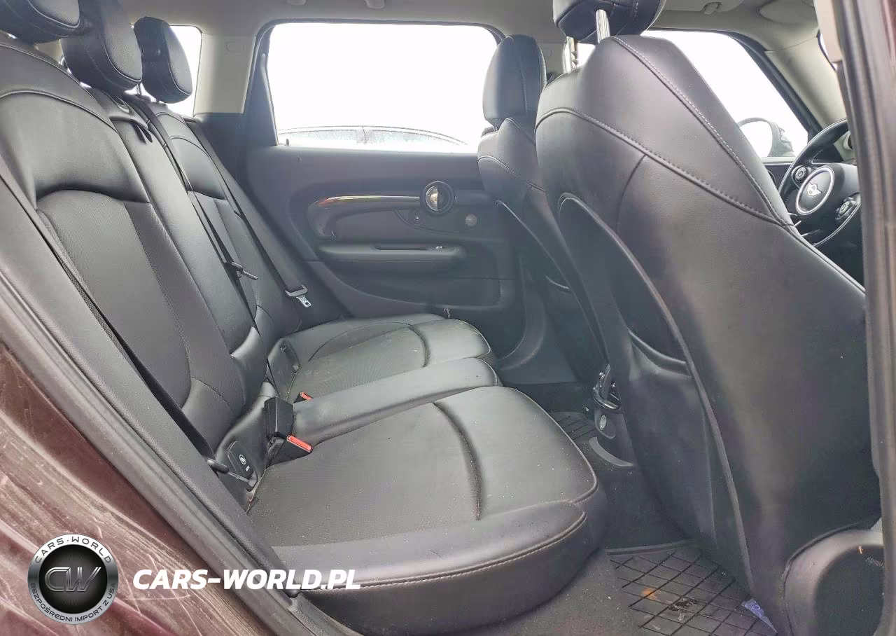 2017 Mini Cooper S Clubman All4 VIN:WMWLU5C5XH2E81462 - 10