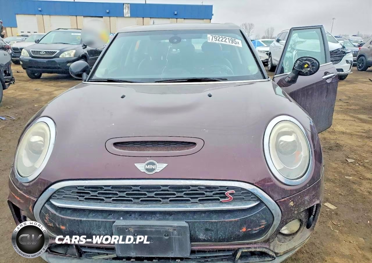 2017 Mini Cooper S Clubman All4 VIN:WMWLU5C5XH2E81462 - 11
