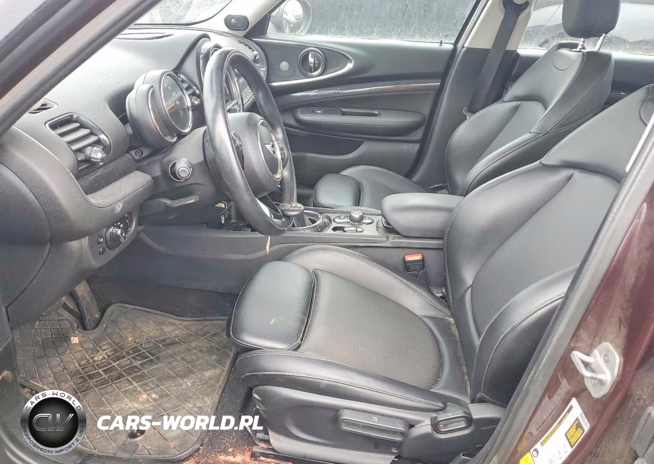 2017 Mini Cooper S Clubman All4 VIN:WMWLU5C5XH2E81462 - 7