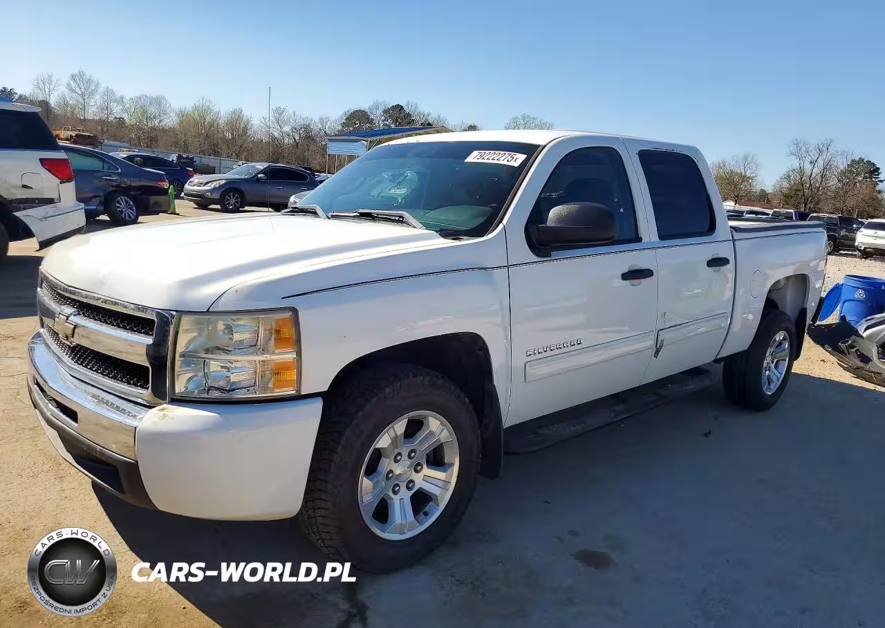 2010 Chevrolet Silverado C1500 Lt