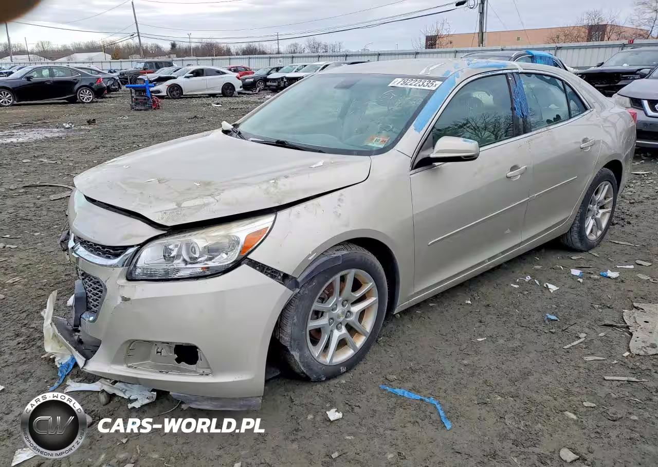 CHEVROLET MALIBU LIM