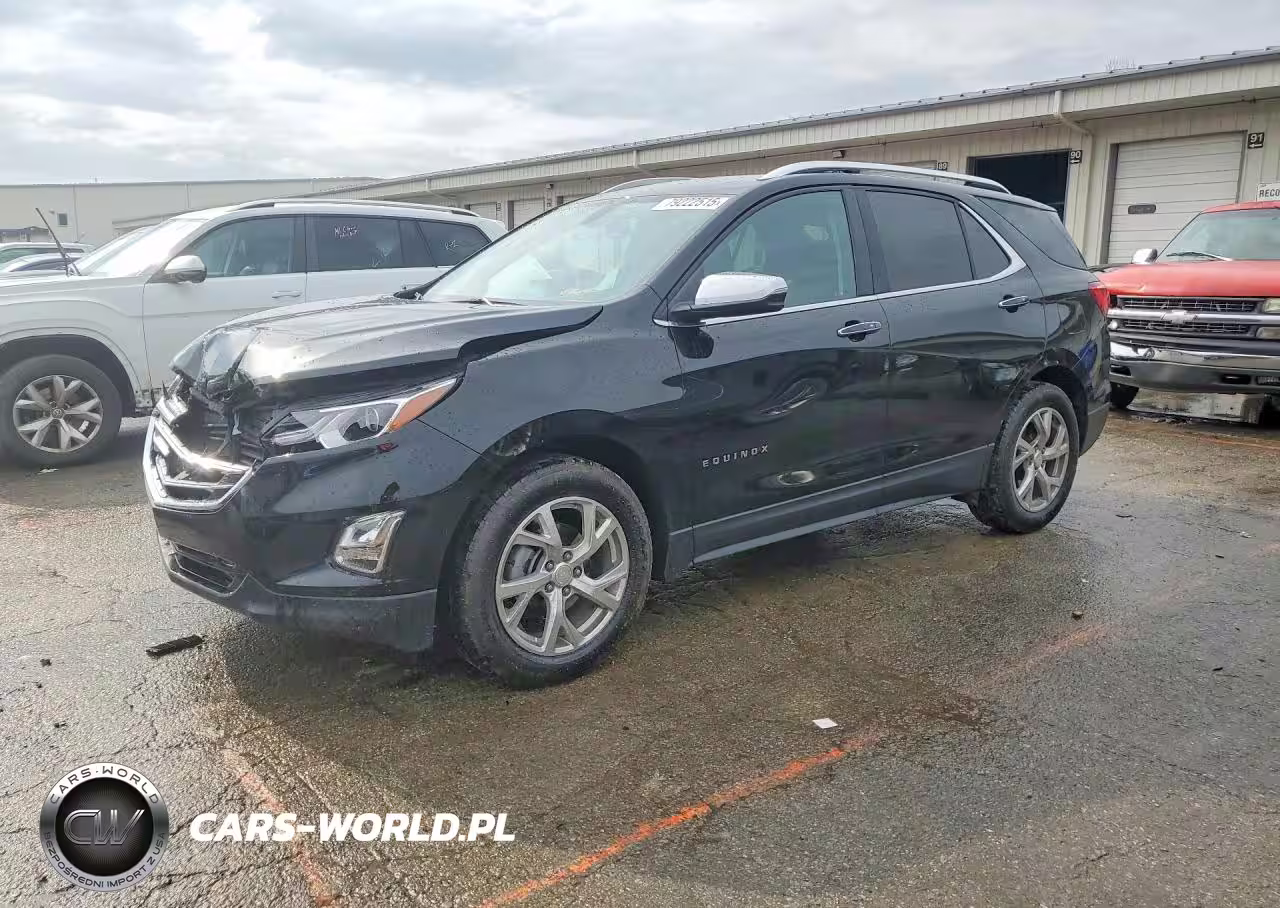 2019 Chevrolet Equinox Premier