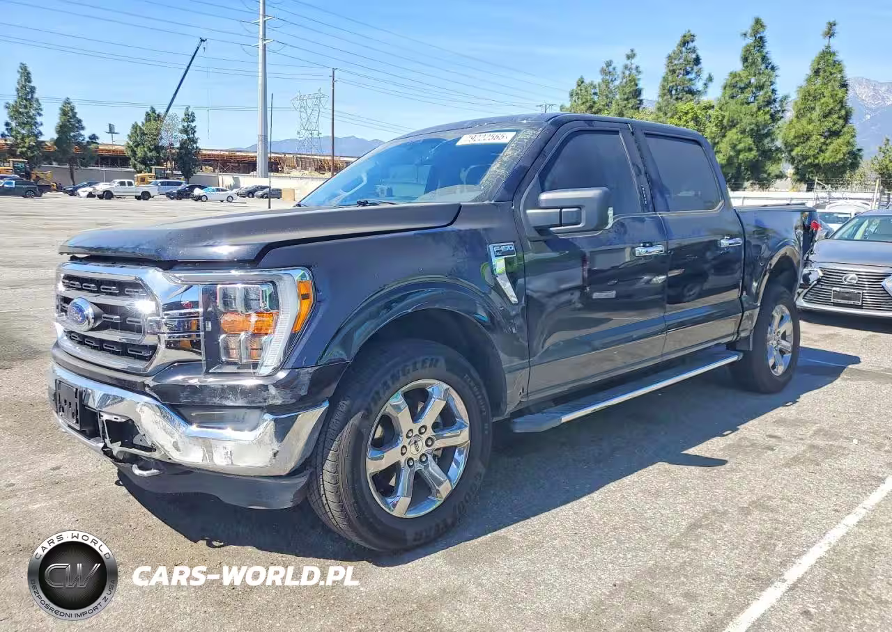 2021 Chci F-150 – zdjęcie 1 z 12