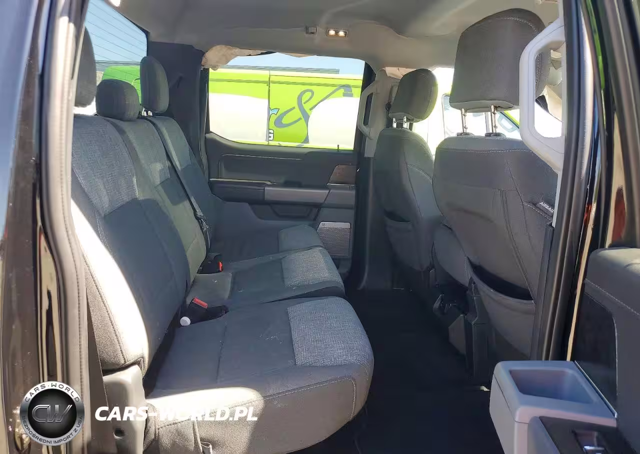 2021 Chci F-150 VIN:1FTFW1E8XMFC33741 - 10