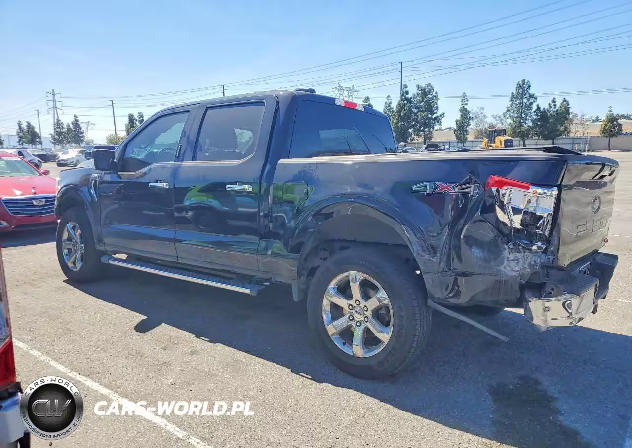 2021 Chci F-150 VIN:1FTFW1E8XMFC33741 - 2