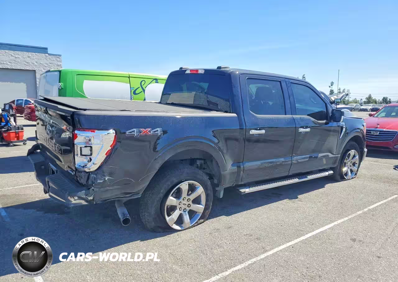 2021 Chci F-150 VIN:1FTFW1E8XMFC33741 - 3