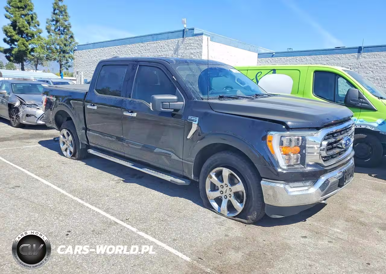 2021 Chci F-150 VIN:1FTFW1E8XMFC33741 - 4