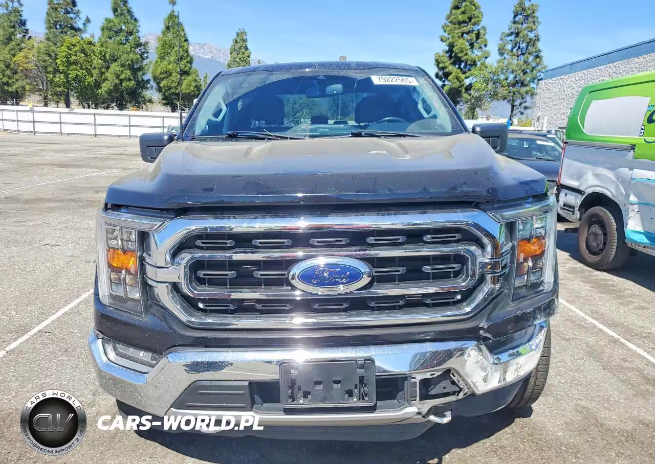 2021 Chci F-150 VIN:1FTFW1E8XMFC33741 - 5