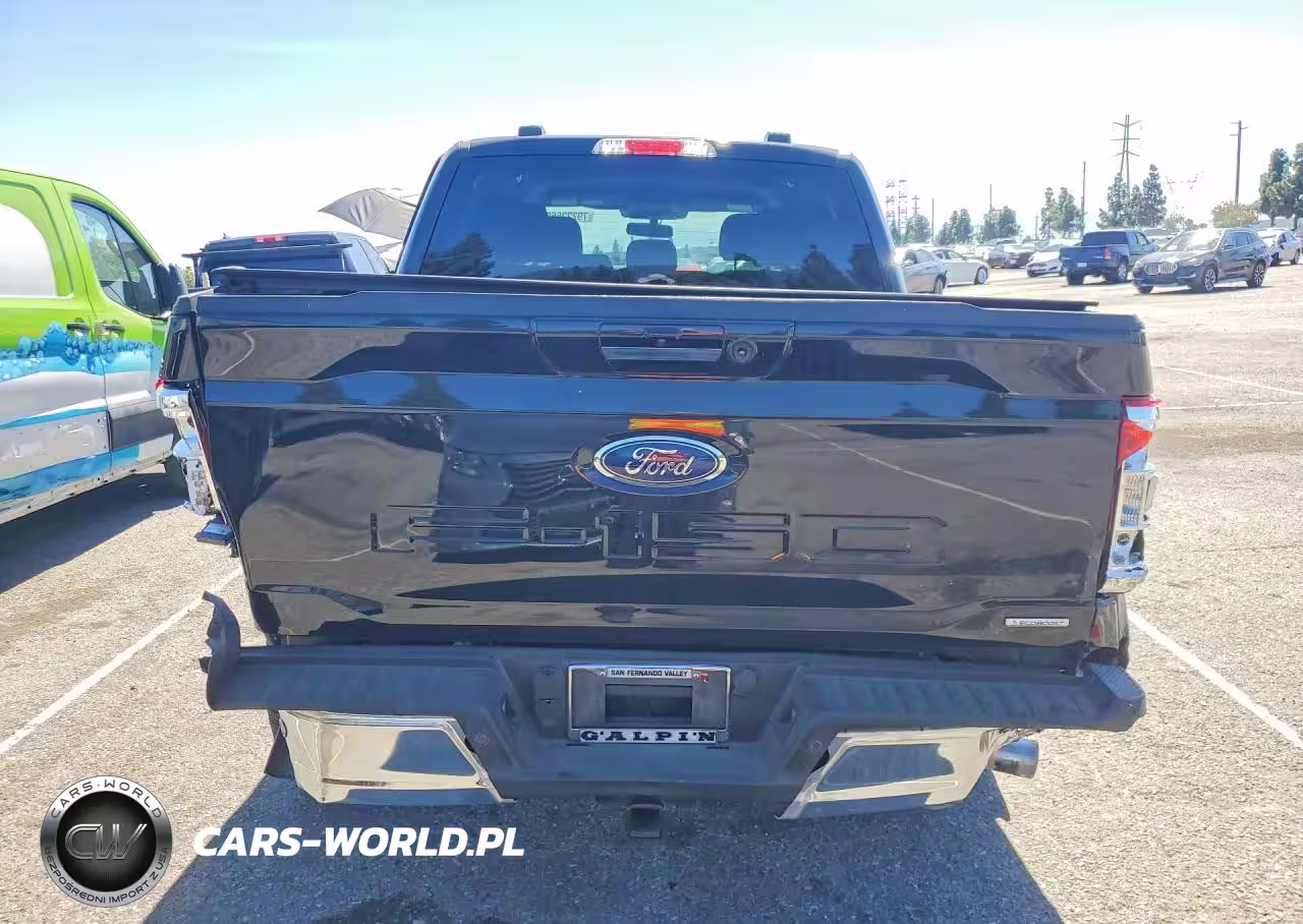 2021 Chci F-150 VIN:1FTFW1E8XMFC33741 - 6