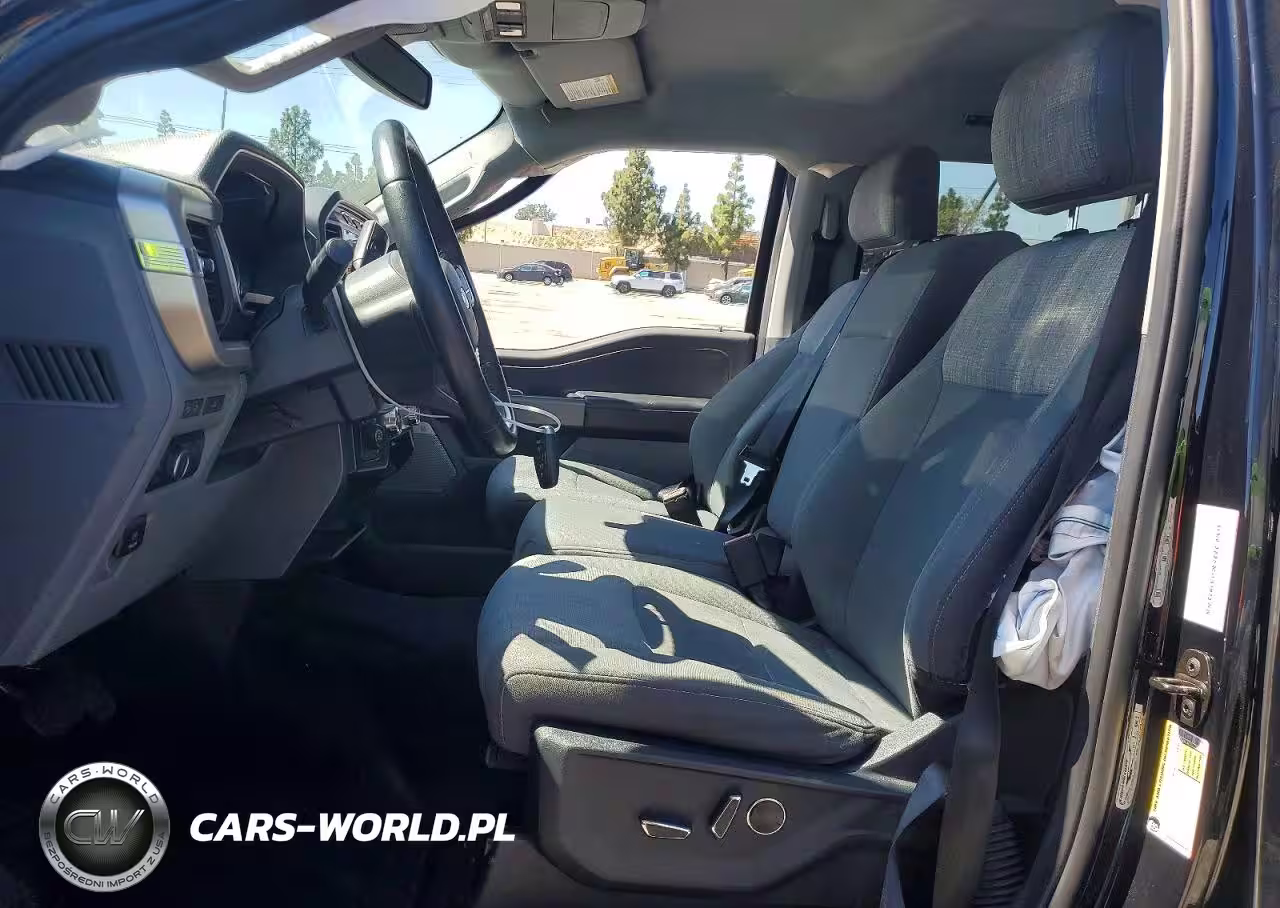 2021 Chci F-150 VIN:1FTFW1E8XMFC33741 - 7