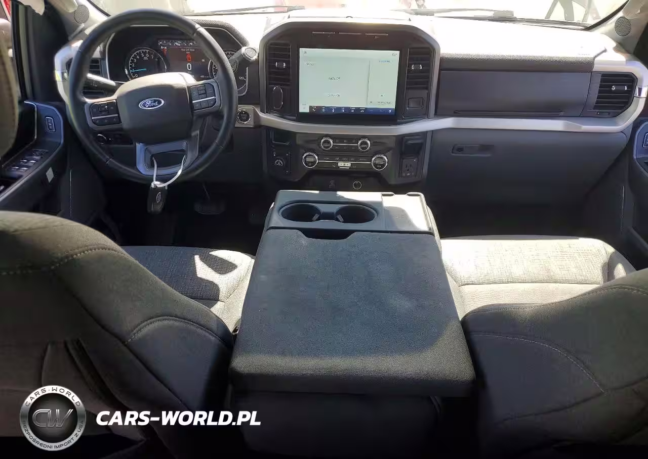 2021 Chci F-150 VIN:1FTFW1E8XMFC33741 - 8