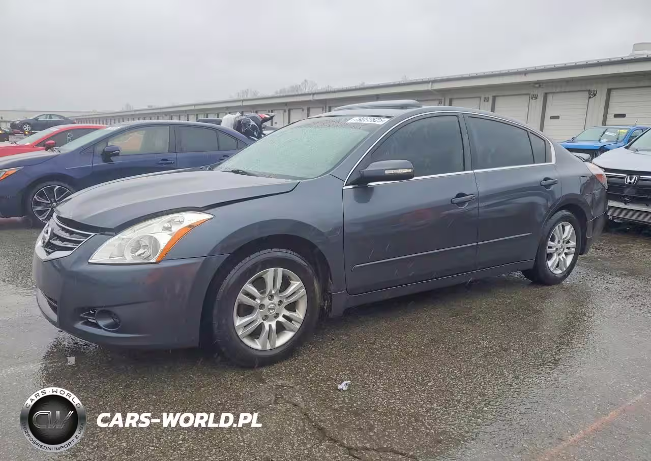 2012 Nissan Altima 2.5